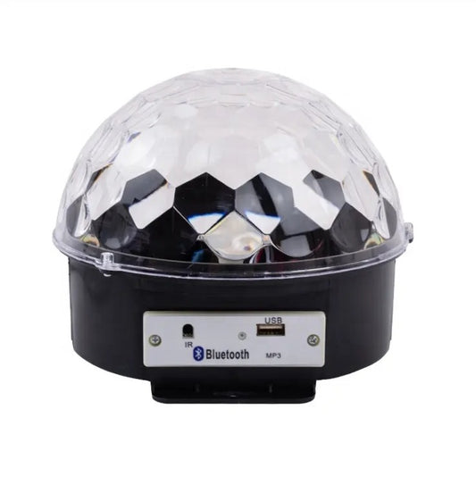 LED Crystal Magic Ball Light