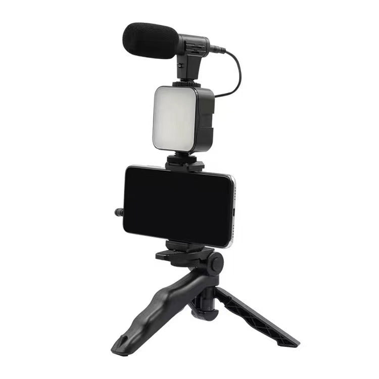 Smartphone & Camera Vlogging Studio Kit