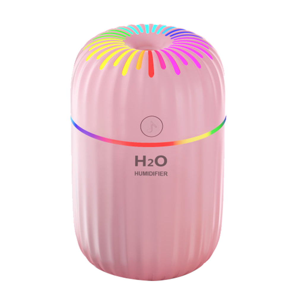 Humidifier (3-in-1)