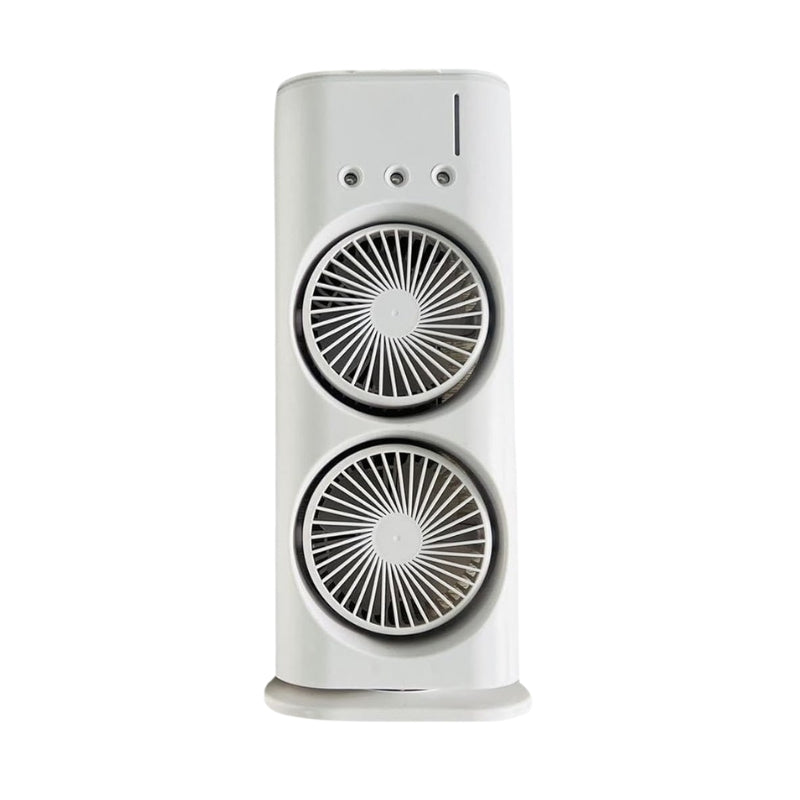 Double Ended Spray Fan