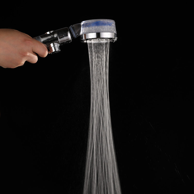 High Pressure Turbocharged Shower Head