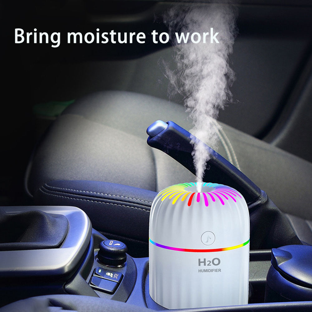 Humidifier (3-in-1)