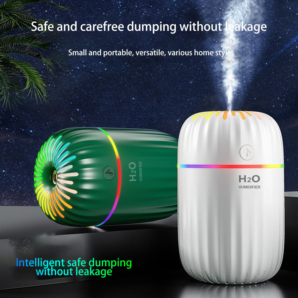 Humidifier (3-in-1)