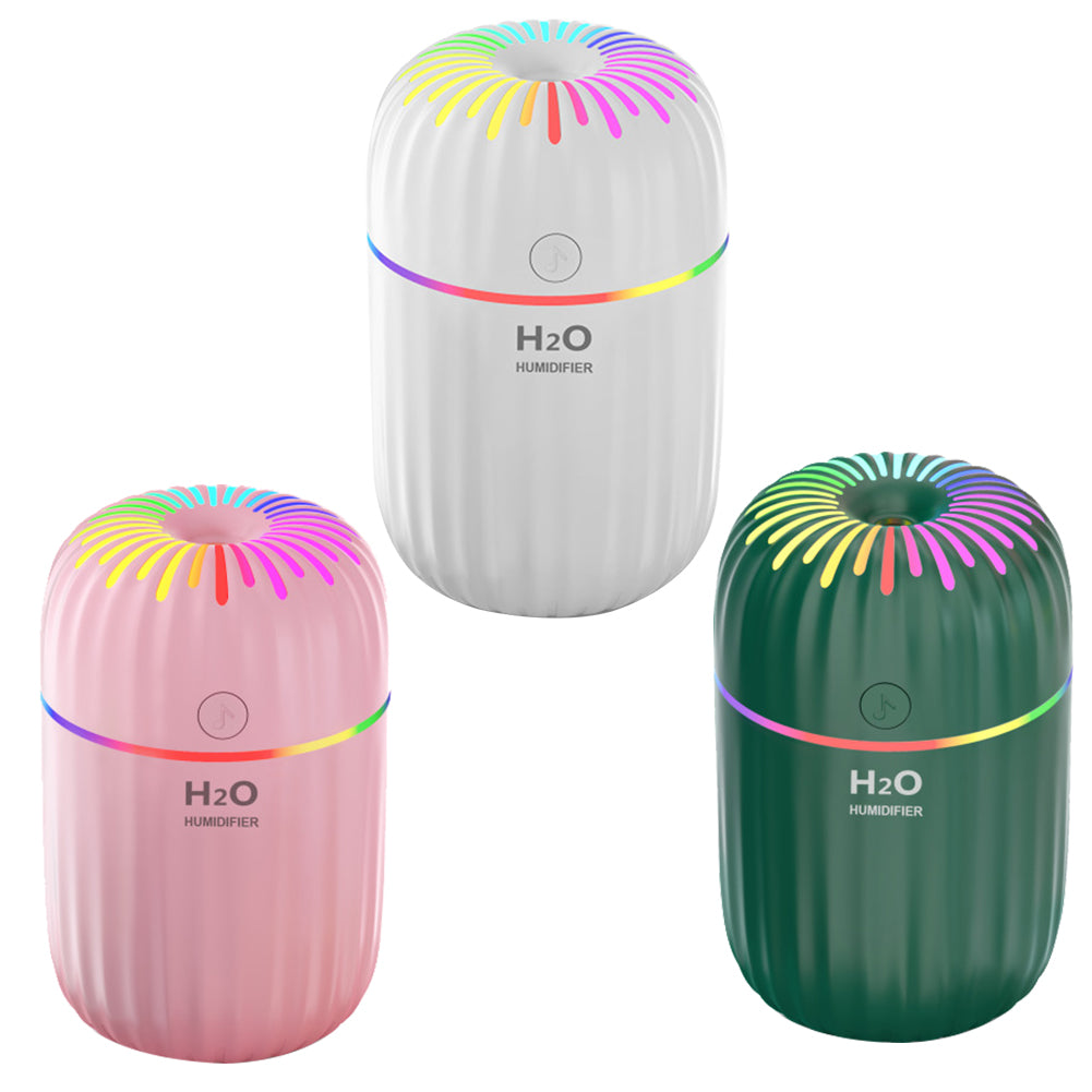 Humidifier (3-in-1)