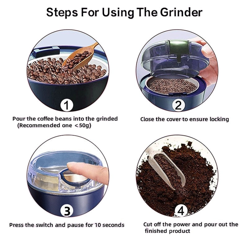 Spice Grinder