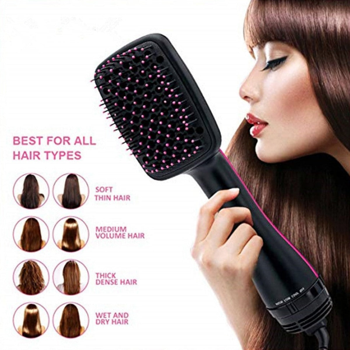 Hair Dryer & Styler - One Step