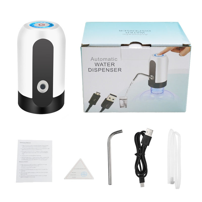 Electric Portable Water Dispenser Pump