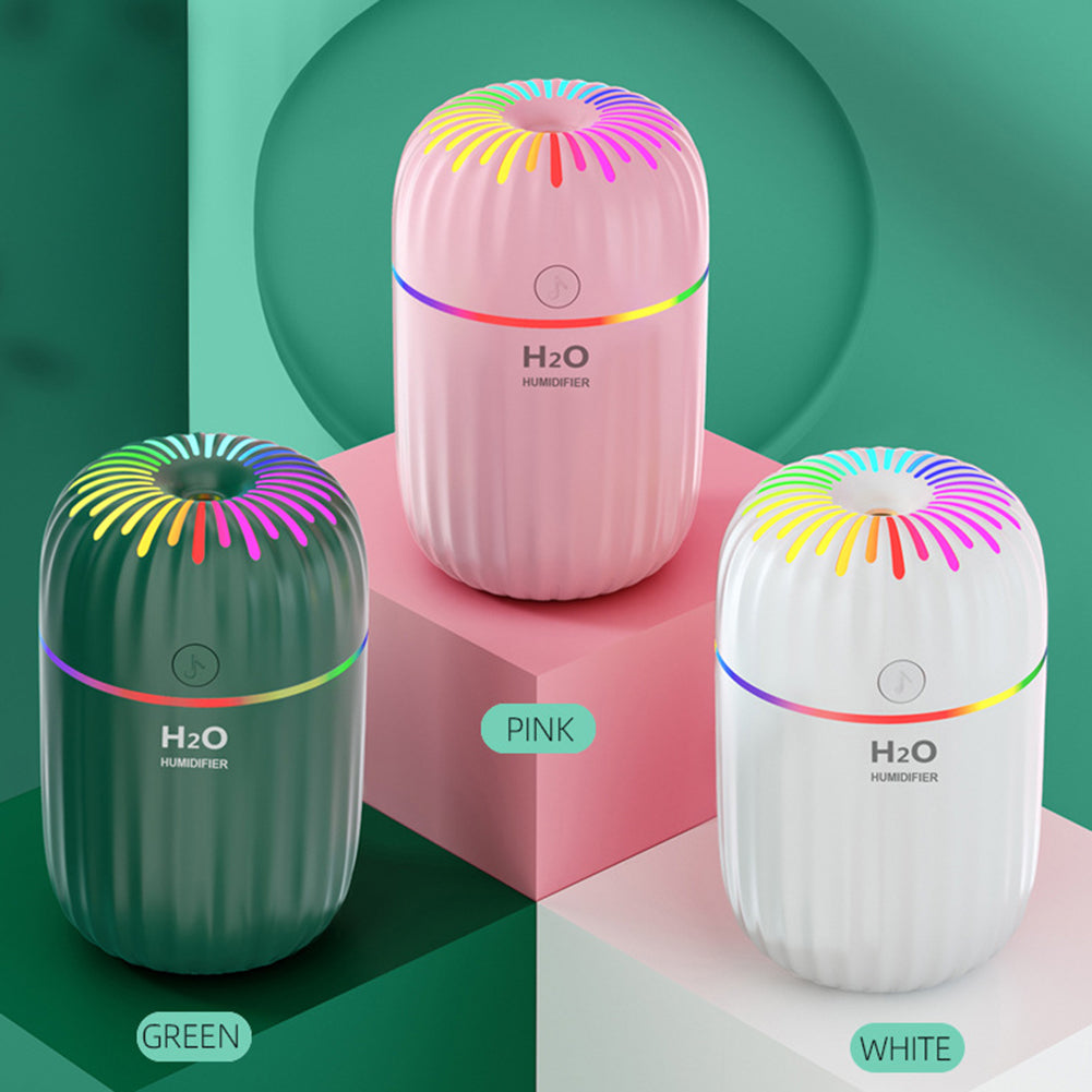 Humidifier (3-in-1)