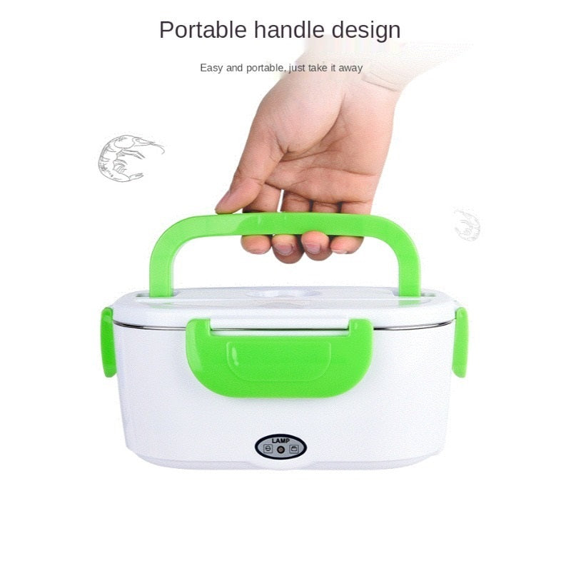 Portable Electric Heater Lunch Box