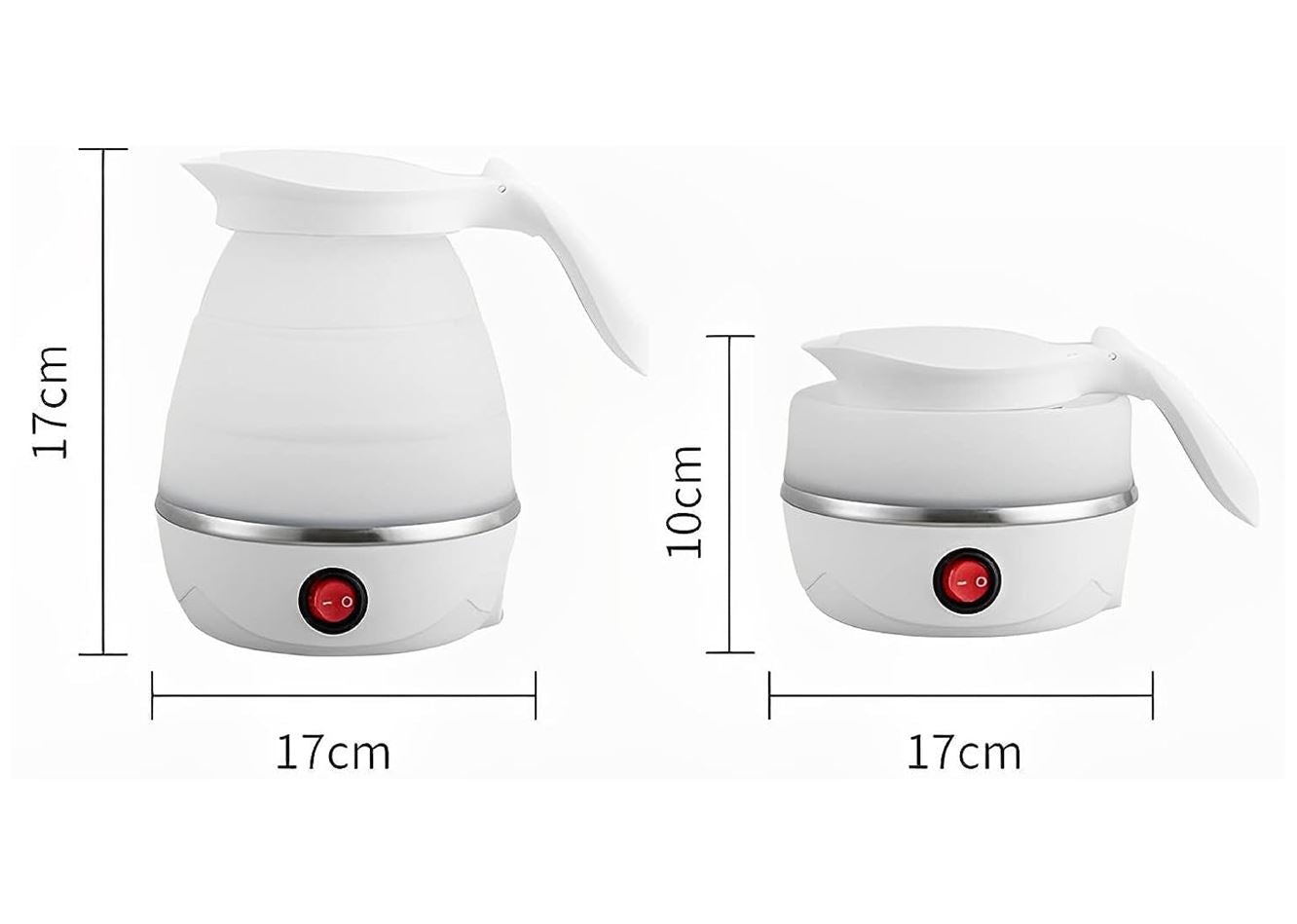 Portable Electric Kettle