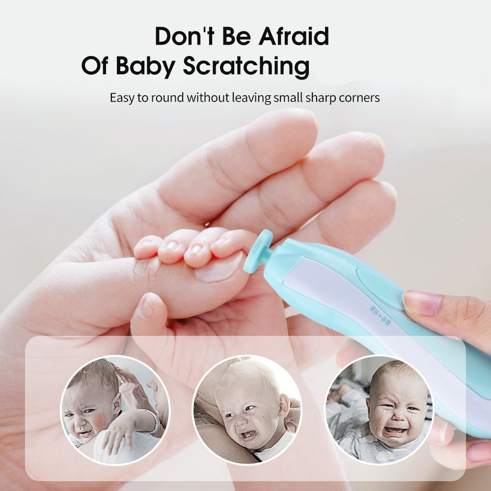 Baby Nail Trimmer